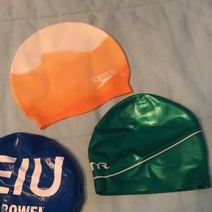 Green and Orange silicon cap only
